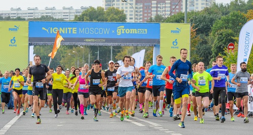 IGNITE MOSCOW x Grom10k