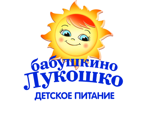 Логотип: Бабушкино Лукошко