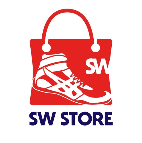 Логотип: SW Store
