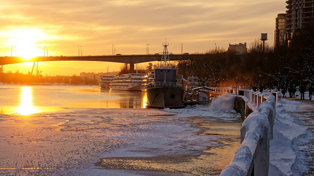 Рождественский забег