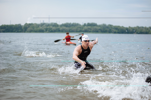 TYR Кубок Чемпионов Open Water Липецк 2019