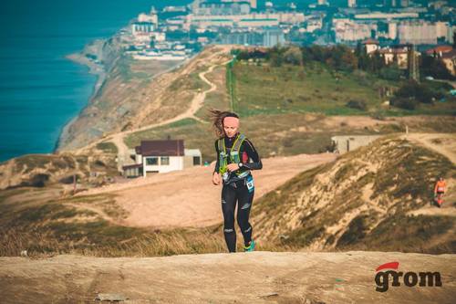 HOKA Grom Anapa Trail Абрау-Дюрсо—Сукко—Анапа