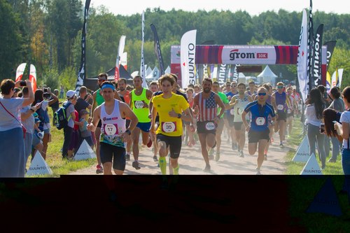 Grom10k - Мещерский 2019