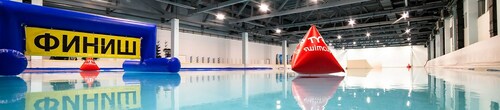 Swimcup | TYR Indoor 3