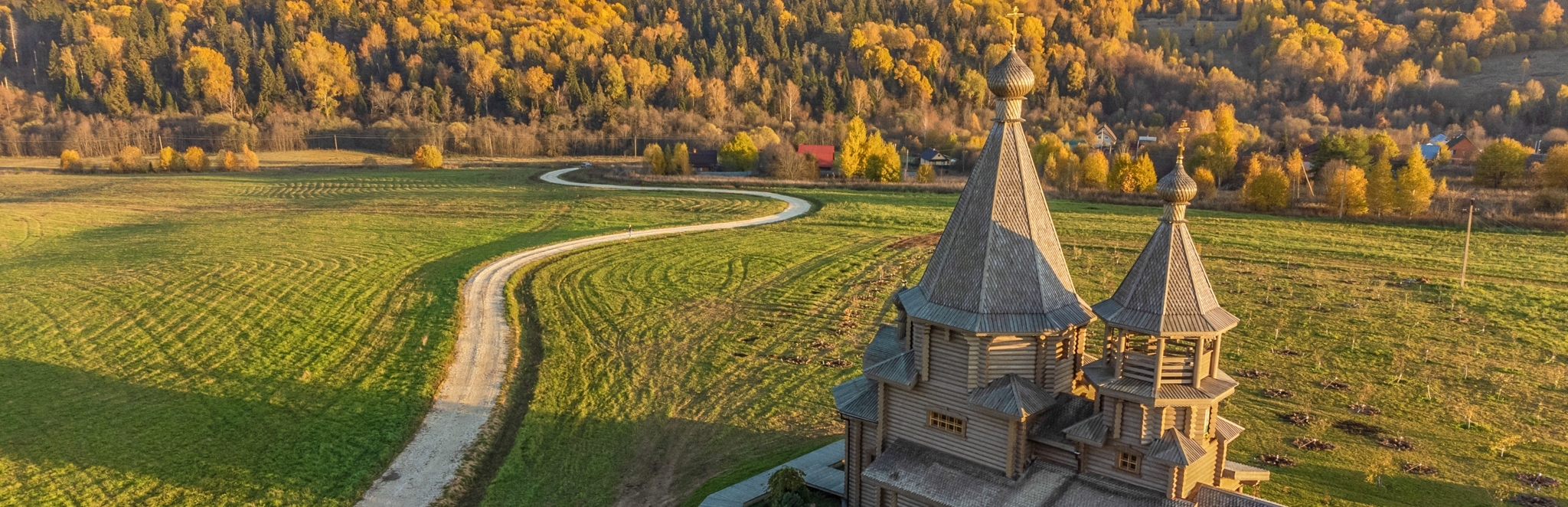 Sergiev Trail. Гремячий