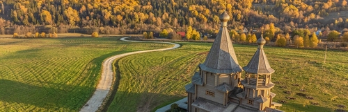 Sergiev Trail. Гремячий