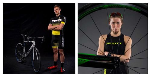 Лайфхаки прохождения триатлона Grom Tri Sprint и тестирование велосипедов SCOTT
