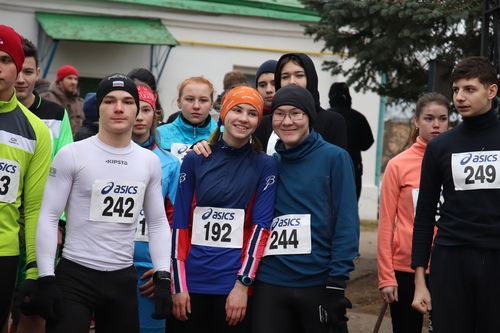 Крещенский Забег