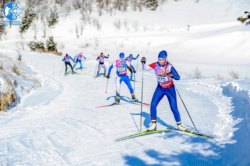 Лыжный кэмп на Сахалине с 15 по 23 февраля