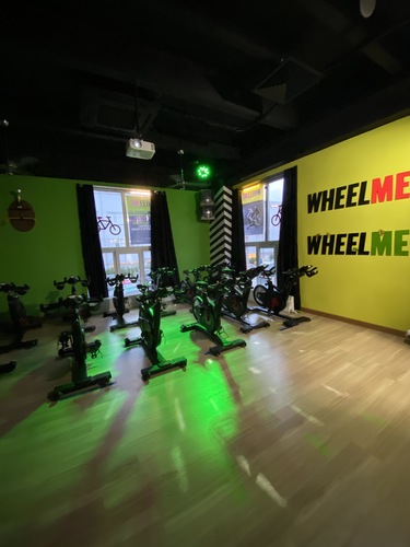 INDOOR триатлон RULLEZ&WHEELME