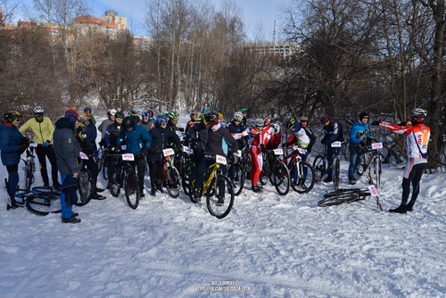 Чемпионат и первенство Владимирской области по маунтинбайку