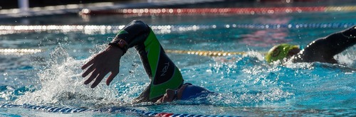 TYR Swimcup Minutes 1 этап