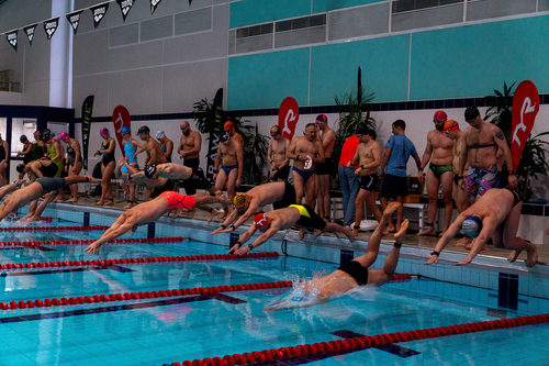 Swimcup TYR Minutes 2 этап