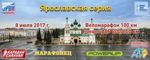Ярославская серия