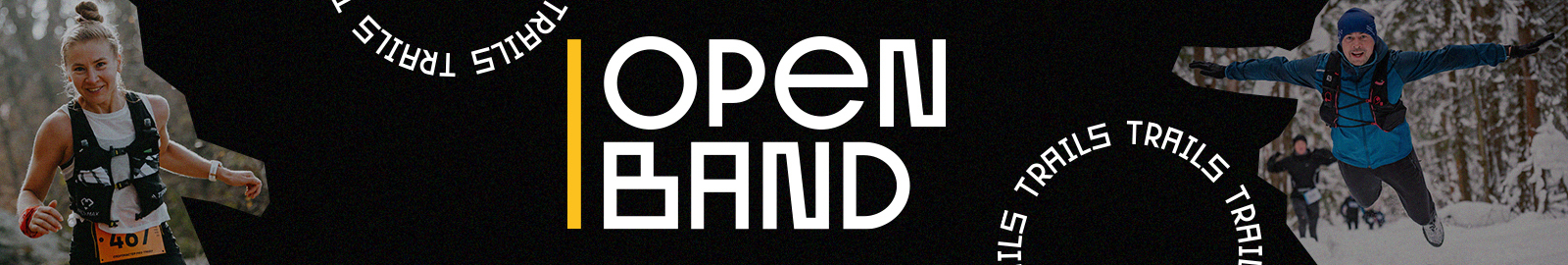 Лёд - Open Band Trails