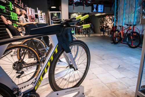 BIKE FIT PARTY