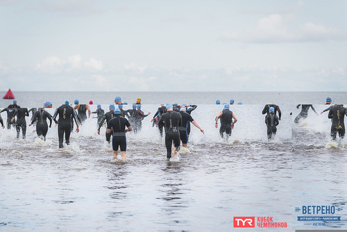 Swimcup | TYR Open Water Крылатское