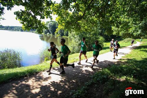 Grom Cross Country Run 2018