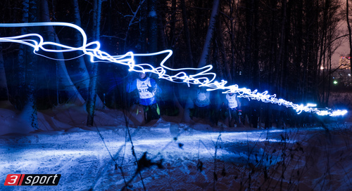 Grom Ski Night 15K Meshersky