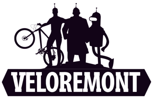 Логотип: Veloremont