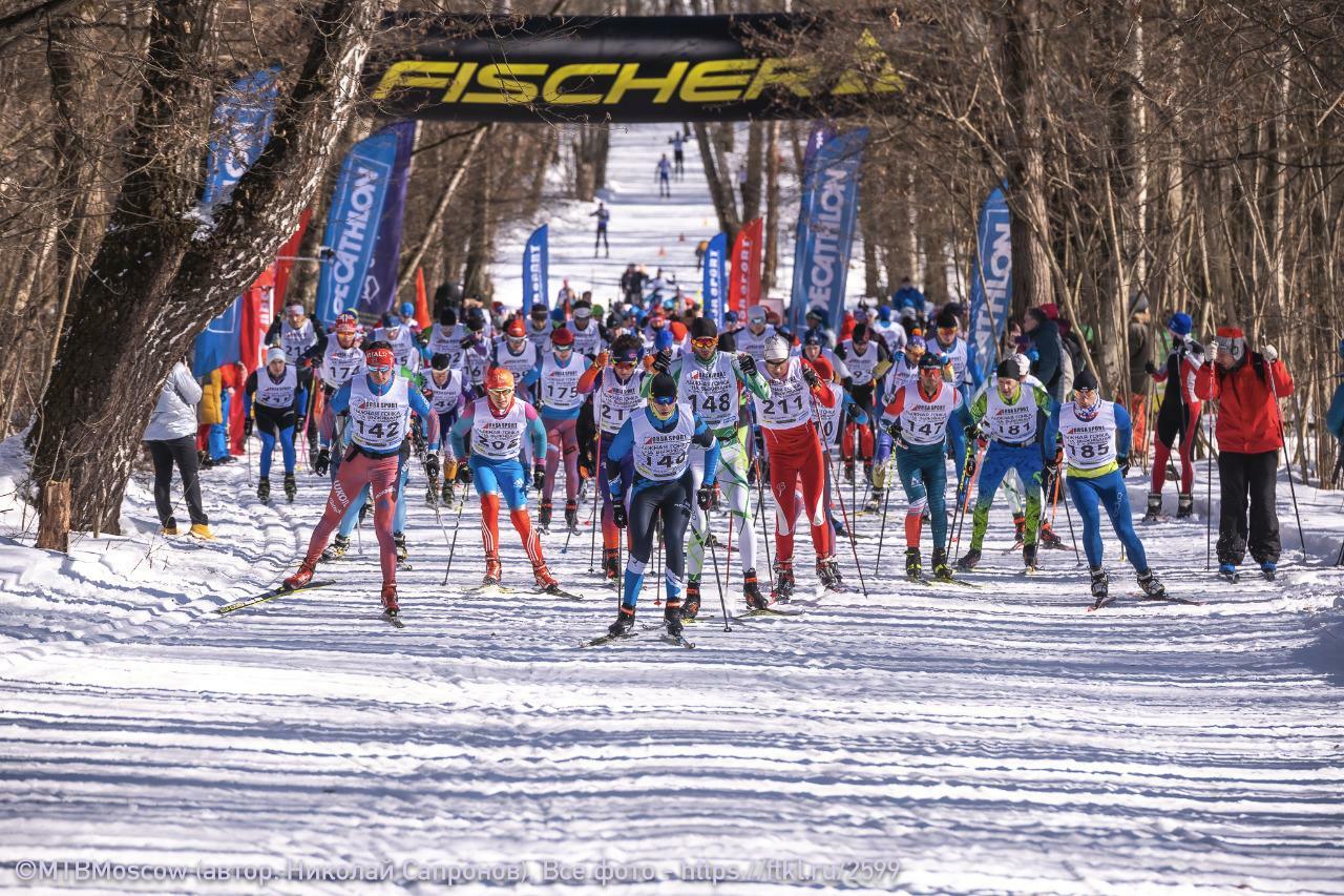 Гонка памяти Олимпийского Чемпиона, Чемпиона Мира, ЗМС С.П.Савельева