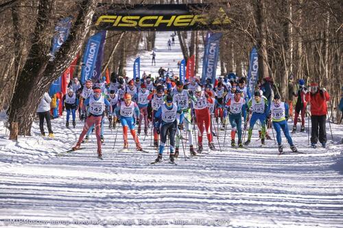 Гонка памяти Олимпийского Чемпиона, Чемпиона Мира, ЗМС С.П.Савельева