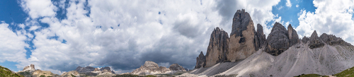 Dolomites trekking 2019