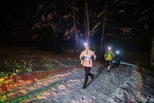 Sergiev Trail "Сказка на ночь"