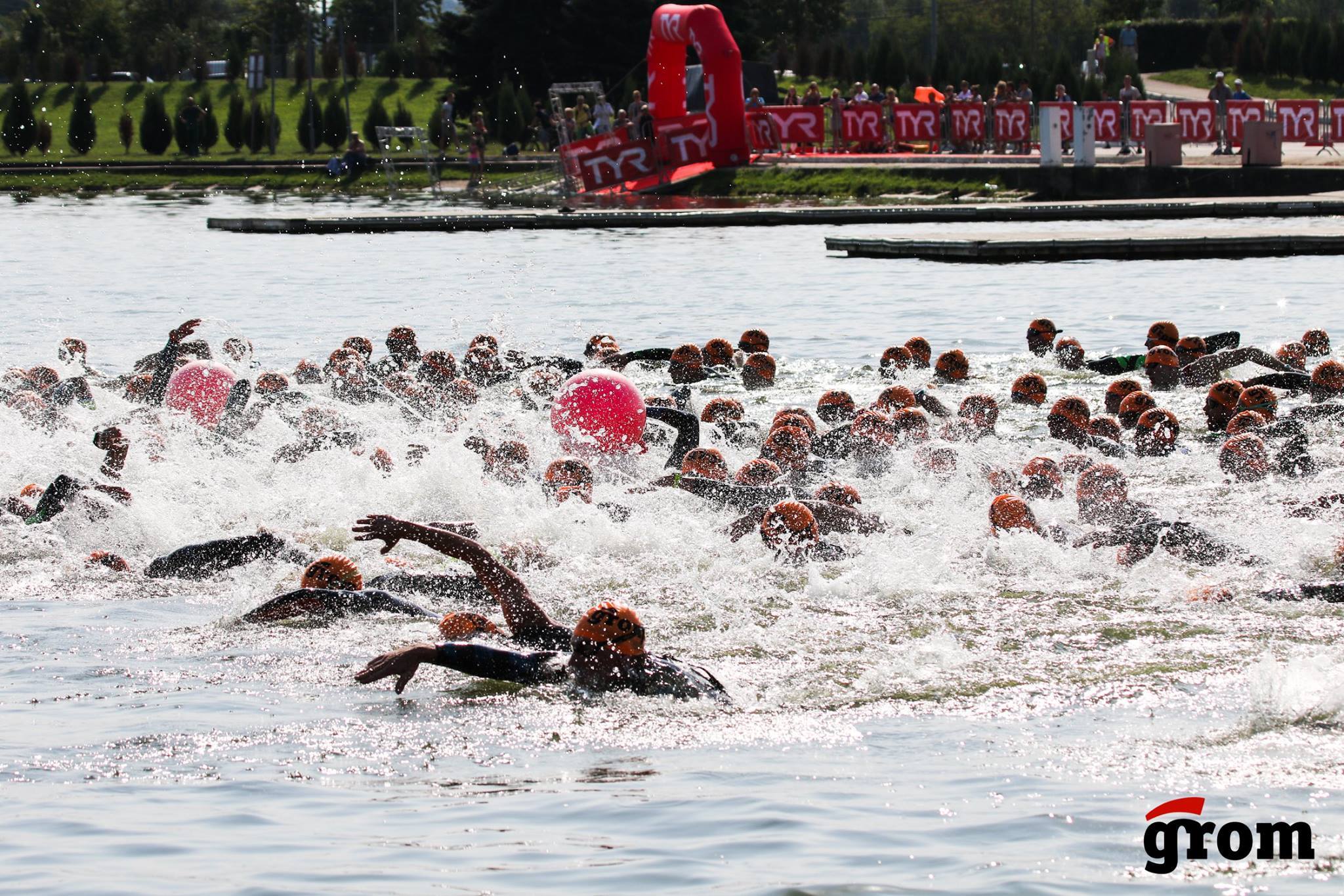 Grom Tri Sprint 2019
