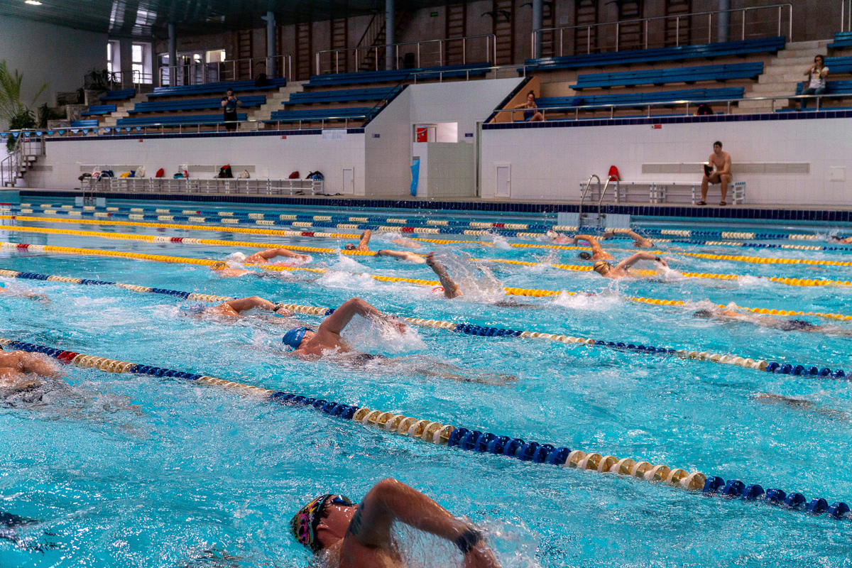 Swimcup TYR Minutes 4 этап