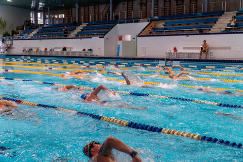 Swimcup TYR Minutes 4 этап
