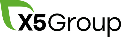 Логотип: X5 Group