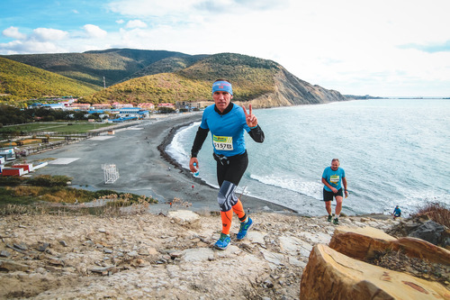 GROM ANAPA TRAIL
