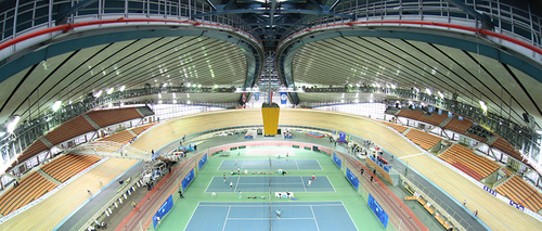 ЛИГА МАСТЕРОВ - 1й этап кубка по велоспорту на треке