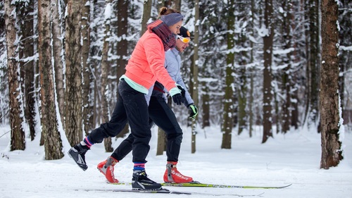 adidas SkiGrom 30k