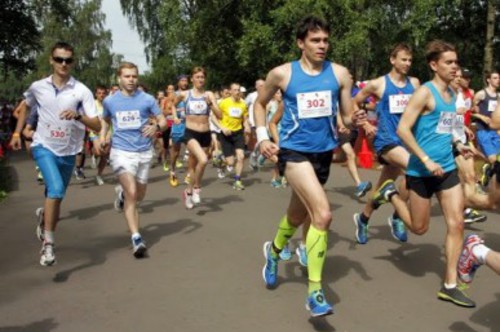 Пробег СПОРТ ВО БЛАГО 