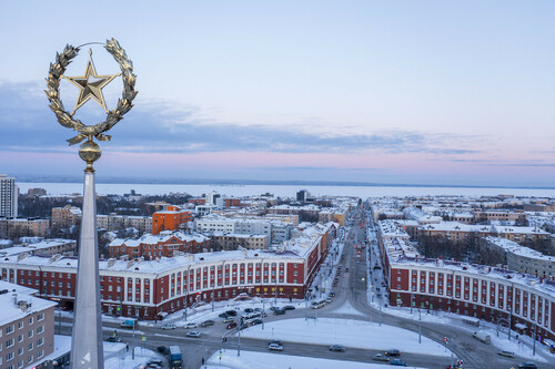 Лыжный кэмп в Петрозаводске 5-8 марта, участие в Карельском лыжном марафоне