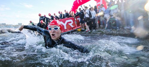 Кубок Чемпионов Open Water  2019 Крылатское Москва