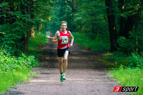 Grom Cross Country Run