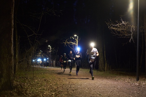 Dark Relay