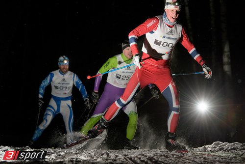 SkiGrom Night 15K