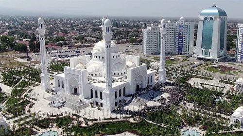 первенство Чеченской Республики 2020 по спортивной борьбе грэпплинг и грэпплинг-ги
