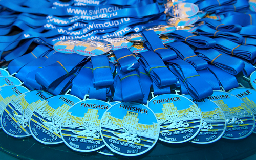 TYR Кубок Чемпионов Зимняя Серия 6-й этап 2018 Москва