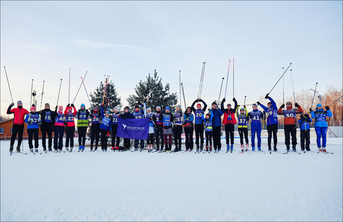 Лыжный кемп в Рязани на марафон ЭКОПАРК–АЛМАЗ–SKI  25-28 января '24