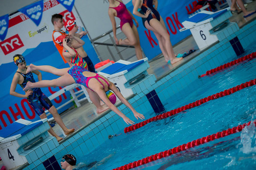 Swimcup Sprint | TYR 2 этап
