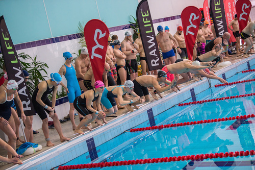 Swimcup TYR Minutes 2 Москва