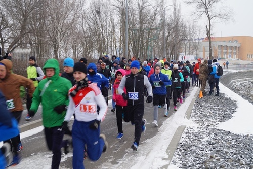 V Офицерский марафон