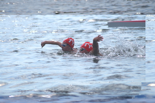 Кубок Чемпионов Open Water 2019 5-й этап Великий Новгород