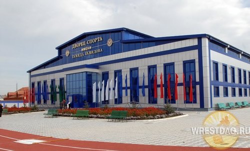 Чемпионат СКФО по спортивной борьбе "грэпплинг, грэпплинг-ги"
