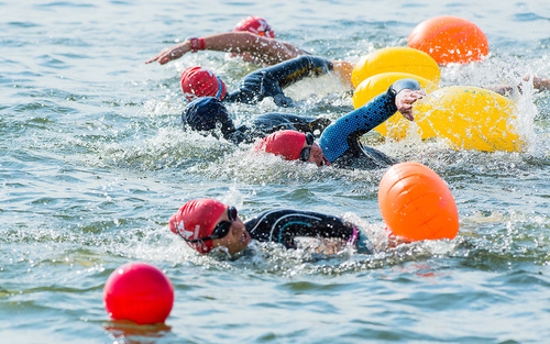 Кубок Чемпионов Open Water  Super Sprint  Левобережный